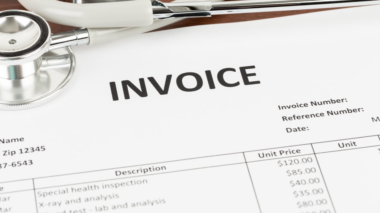 medical-invoice medical-invoice