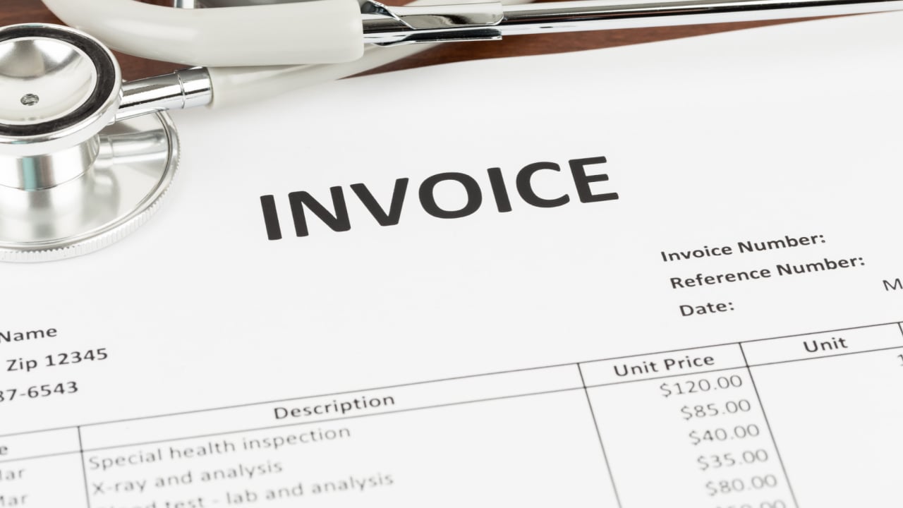 medical-invoice