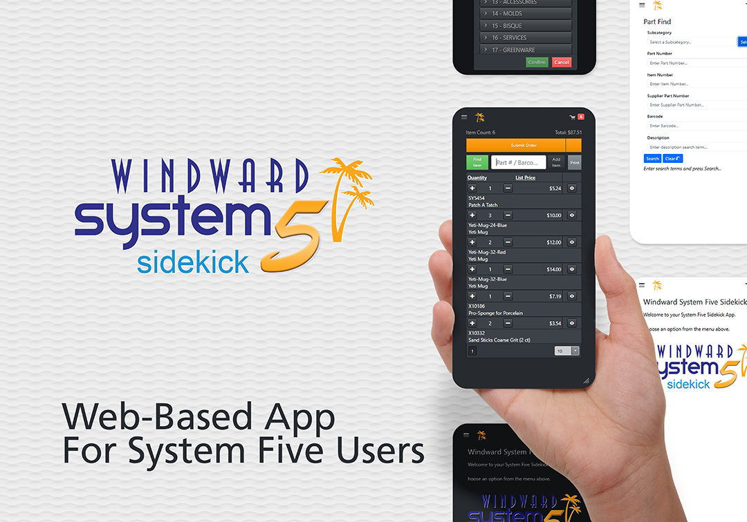 windward-system-five-sidekick-app-ui-screen-mockup