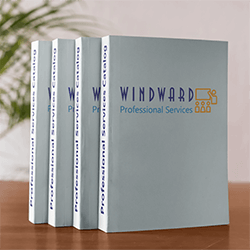 Windward Professional Services Catalog