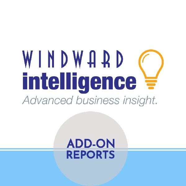 windward intelligence add-on reports windward intelligence add-on reports