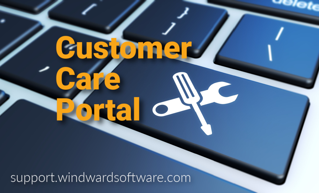 windward-customer-care-portal